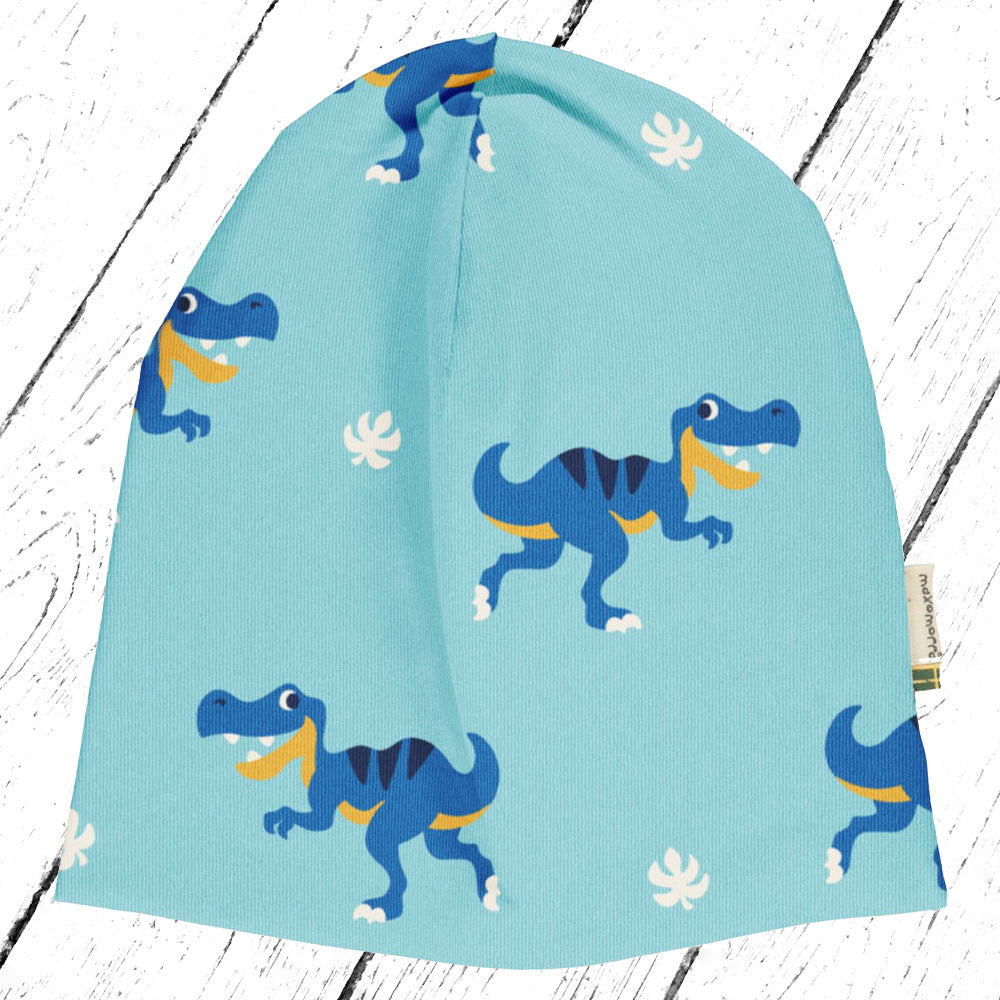 Maxomorra Mütze Hat DINO