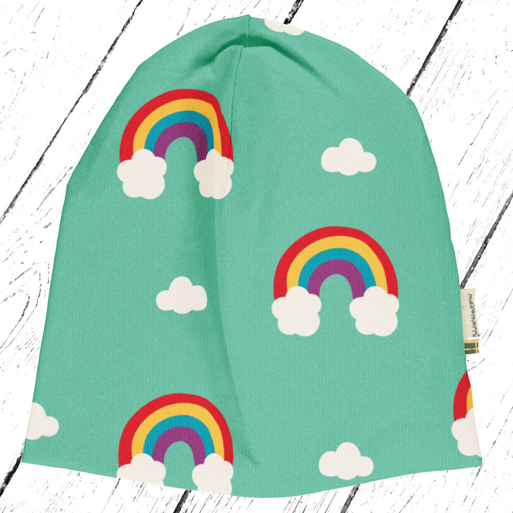 Maxomorra Mütze Hat RAINBOW