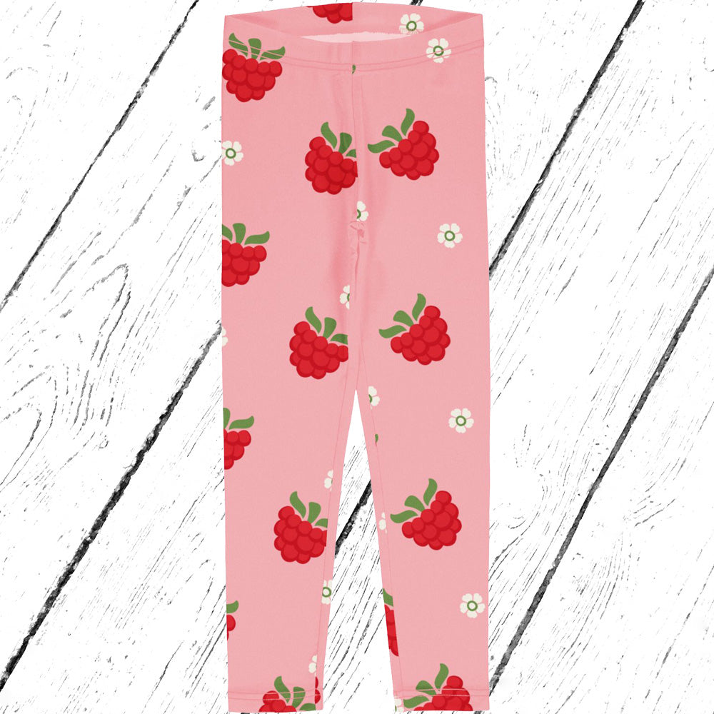 Maxomorra Leggings RASPBERRY