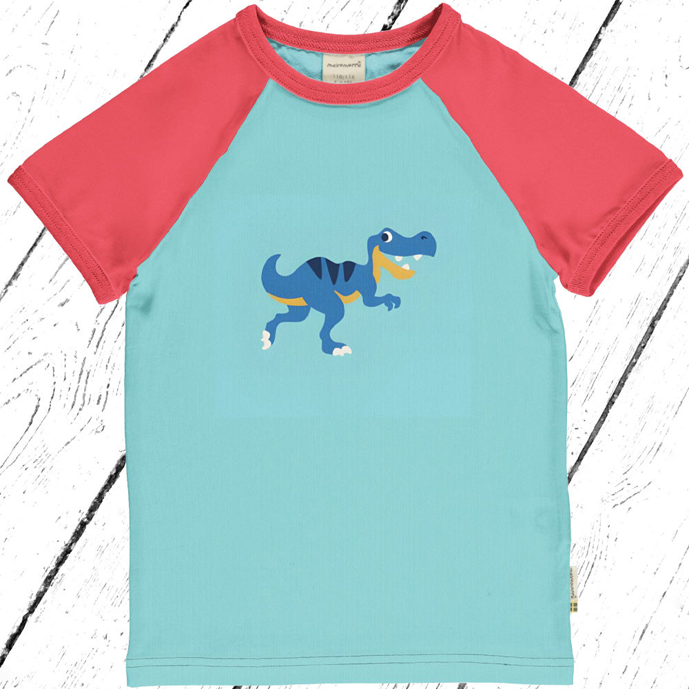 Maxomorra T-Shirt Raglan DINO