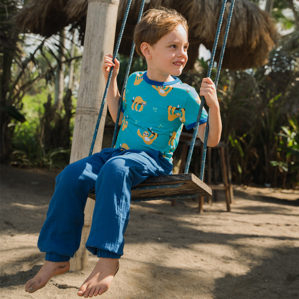 Maxomorra T-Shirt SLOTH