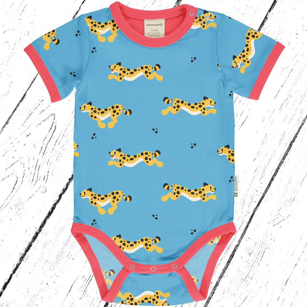 Maxomorra Body CHEETAH