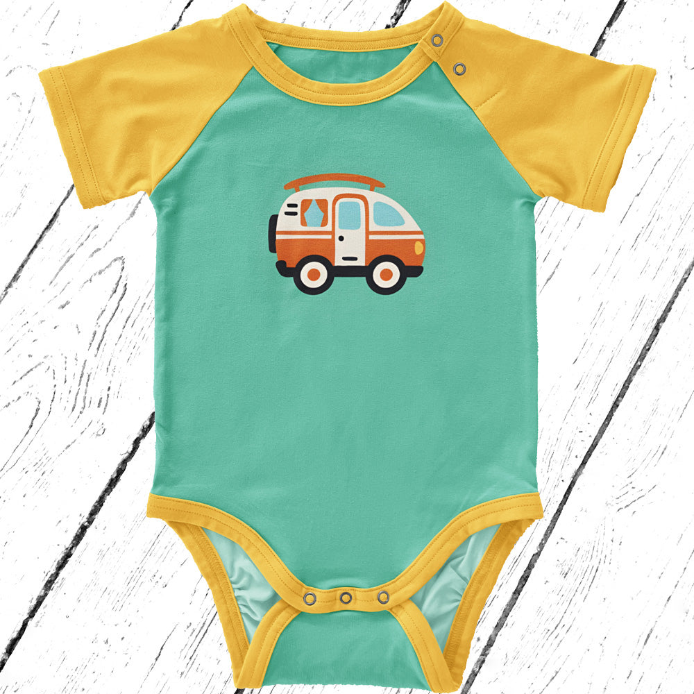 Maxomorra Body Raglan CAMPERVAN