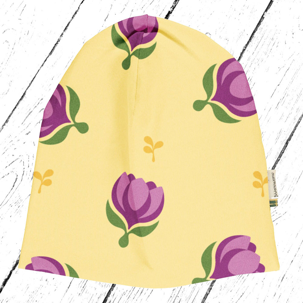 Maxomorra Mütze Hat CROCUS
