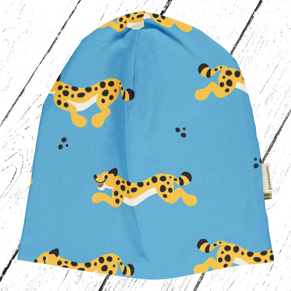 Maxomorra Mütze Hat CHEETAH