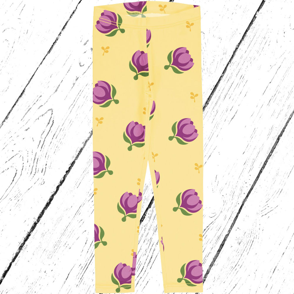 Maxomorra Leggings CROCUS