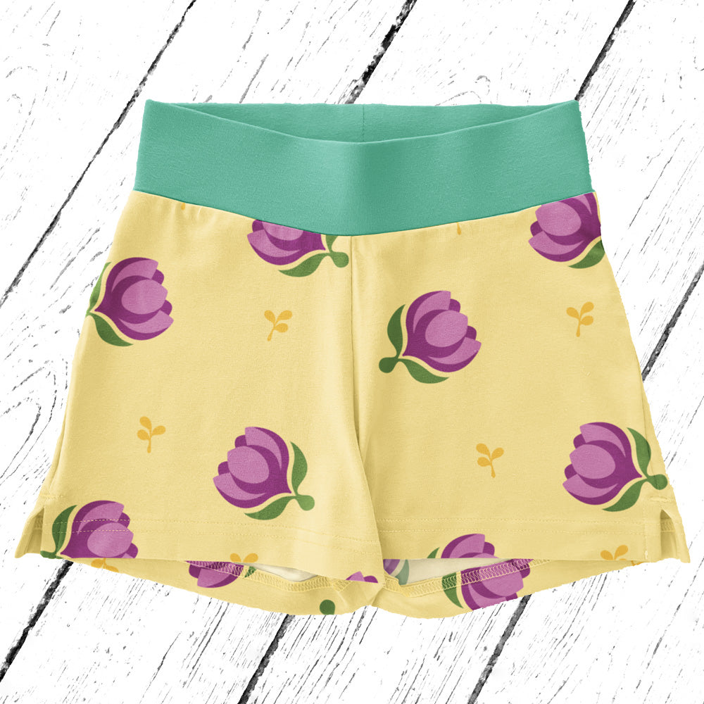 Maxomorra Runner Shorts CROCUS