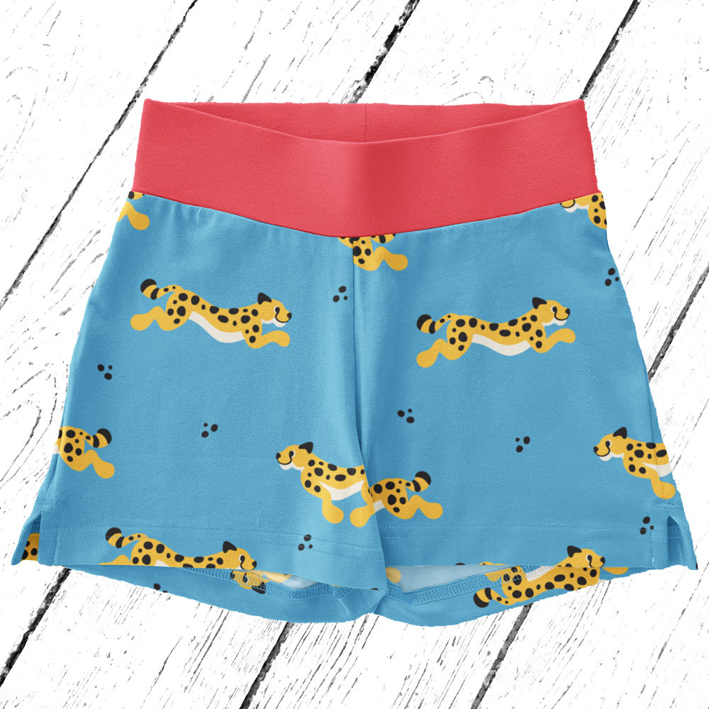 Maxomorra Runner Shorts CHEETAH