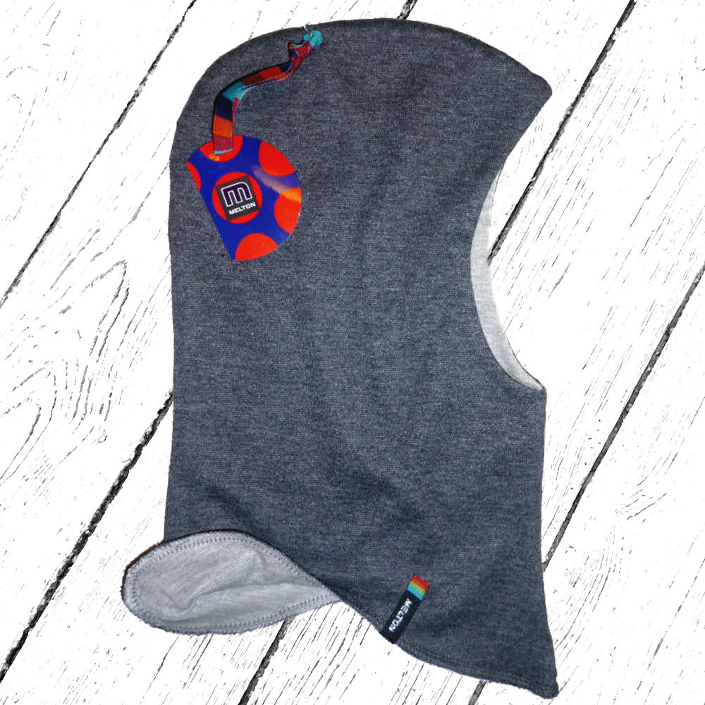 Melton Fullface Jersey Wendemütze