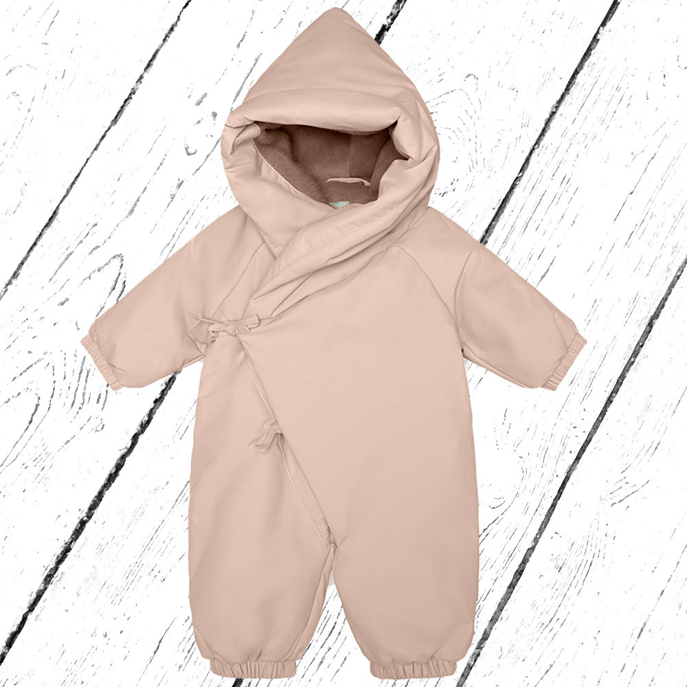 Mini A ture Schneeanzug Fianna Pramsuit Rose Dust