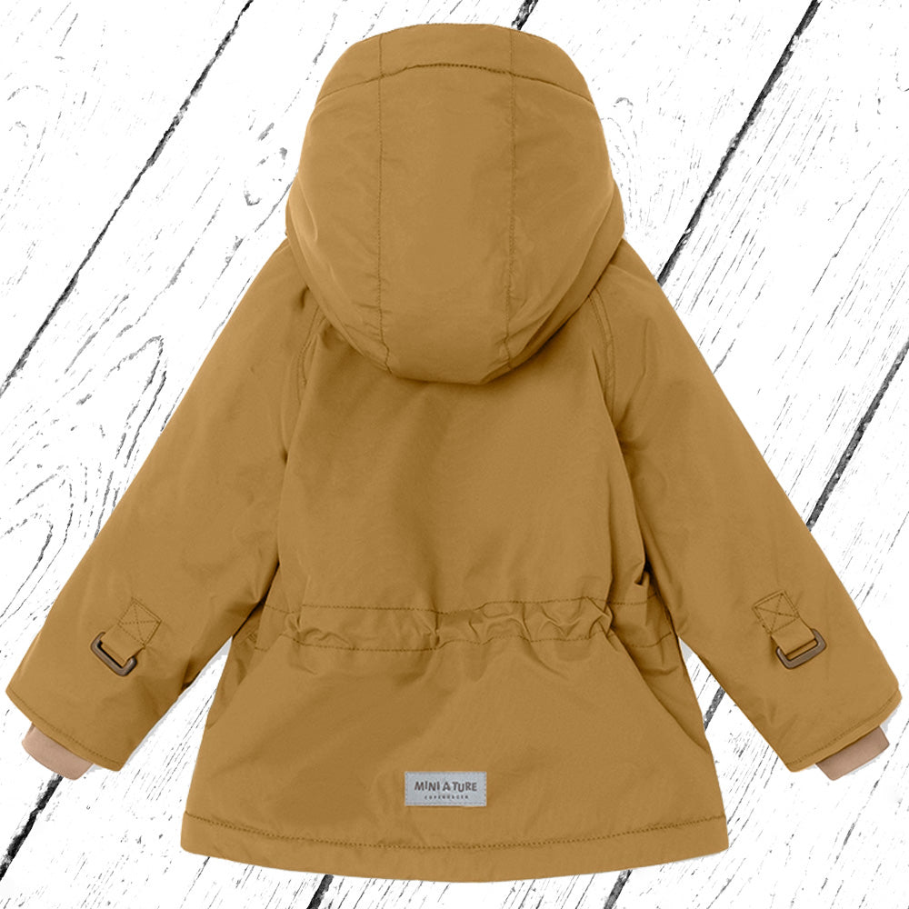 Mini A ture Winterjacke Wally Winter Jacket Medal Bronze