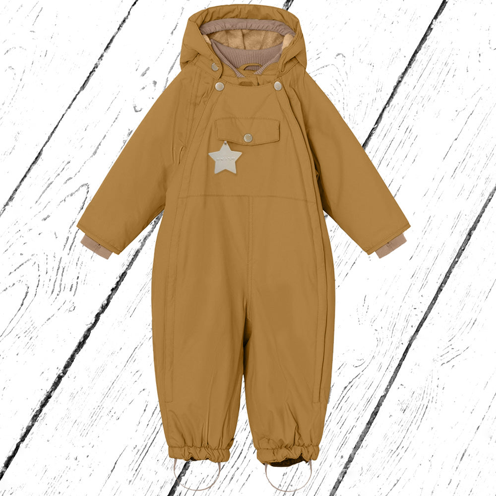 Mini A ture Schneeanzug Wisti Snowsuit Medal Bronze