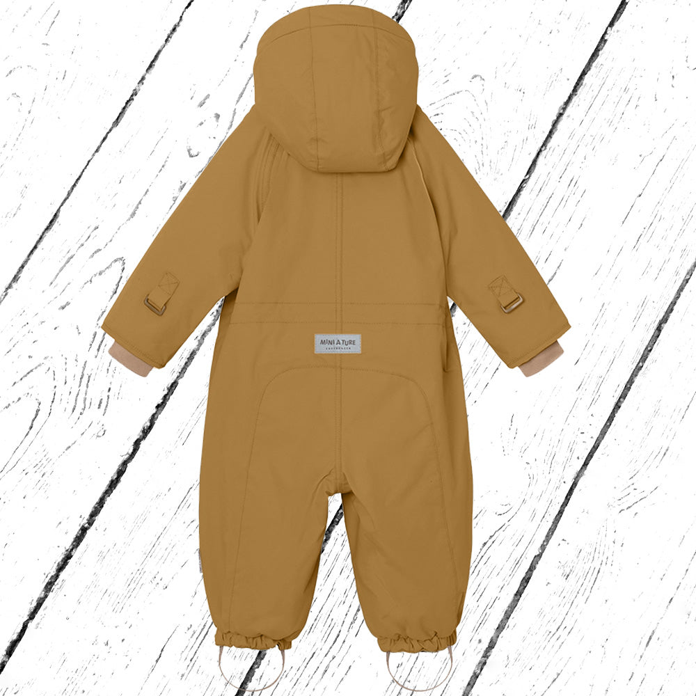 Mini A ture Schneeanzug Wisti Snowsuit Medal Bronze