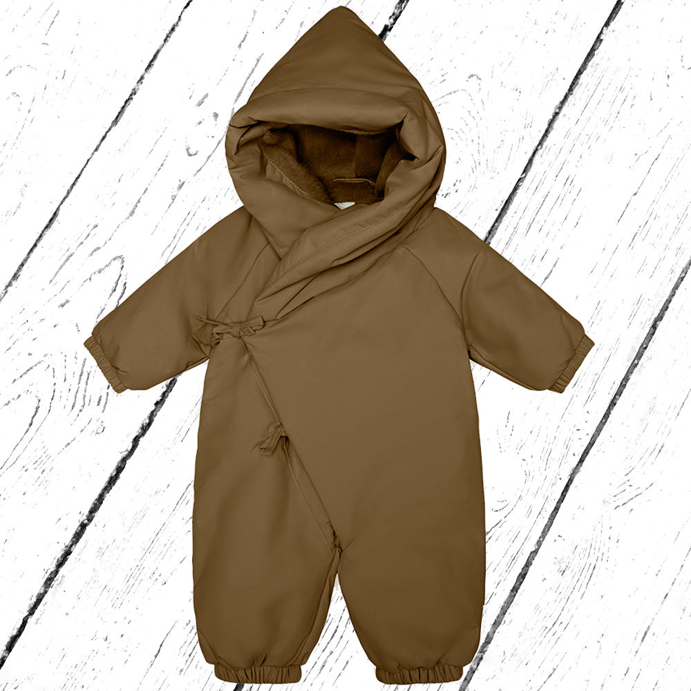 Mini A ture Schneeanzug Fianna Pramsuit Wood