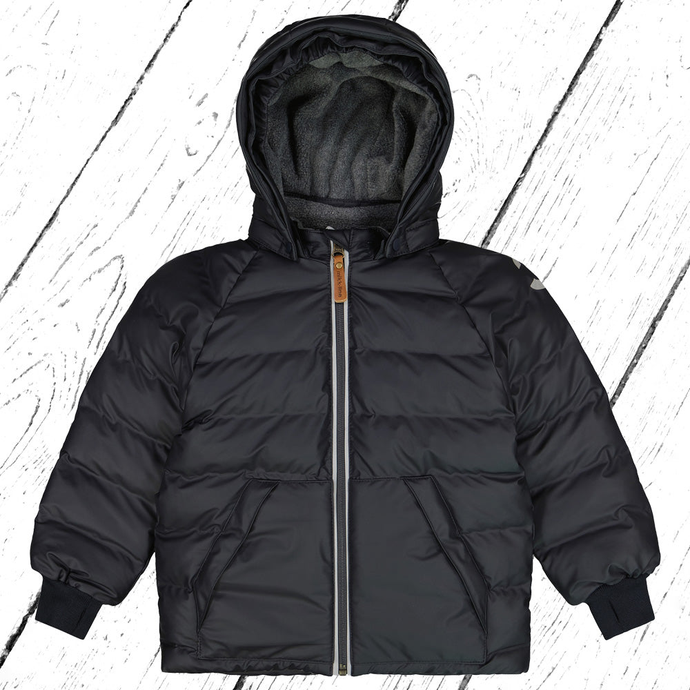 Mikk-Line Winter Pufferjacke Jacket Dark Navy