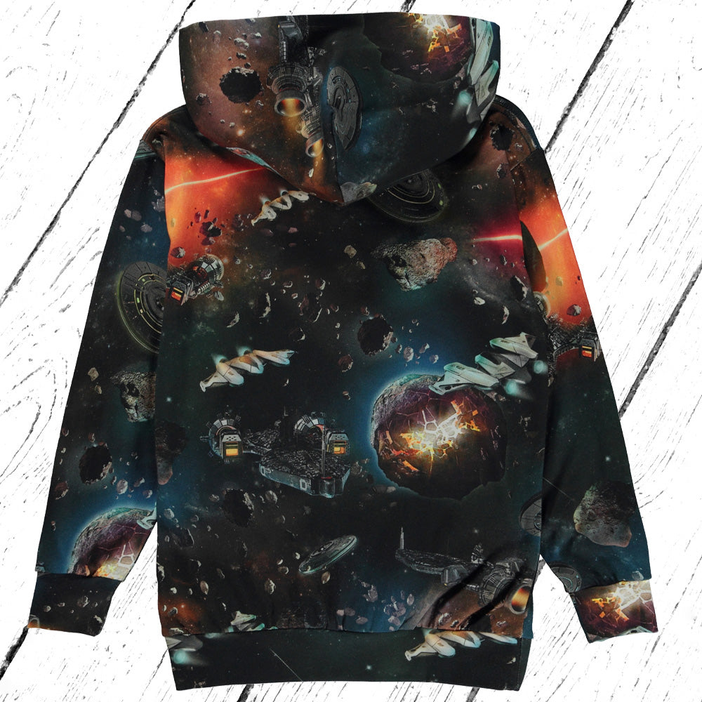 Molo Hoodie Romo Space Fantasy