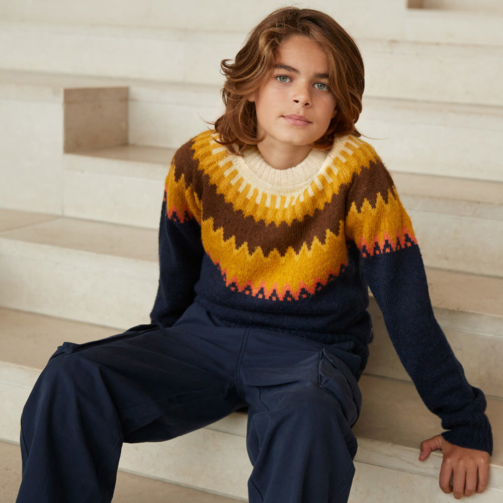 Molo Hose Austin Dark Sky