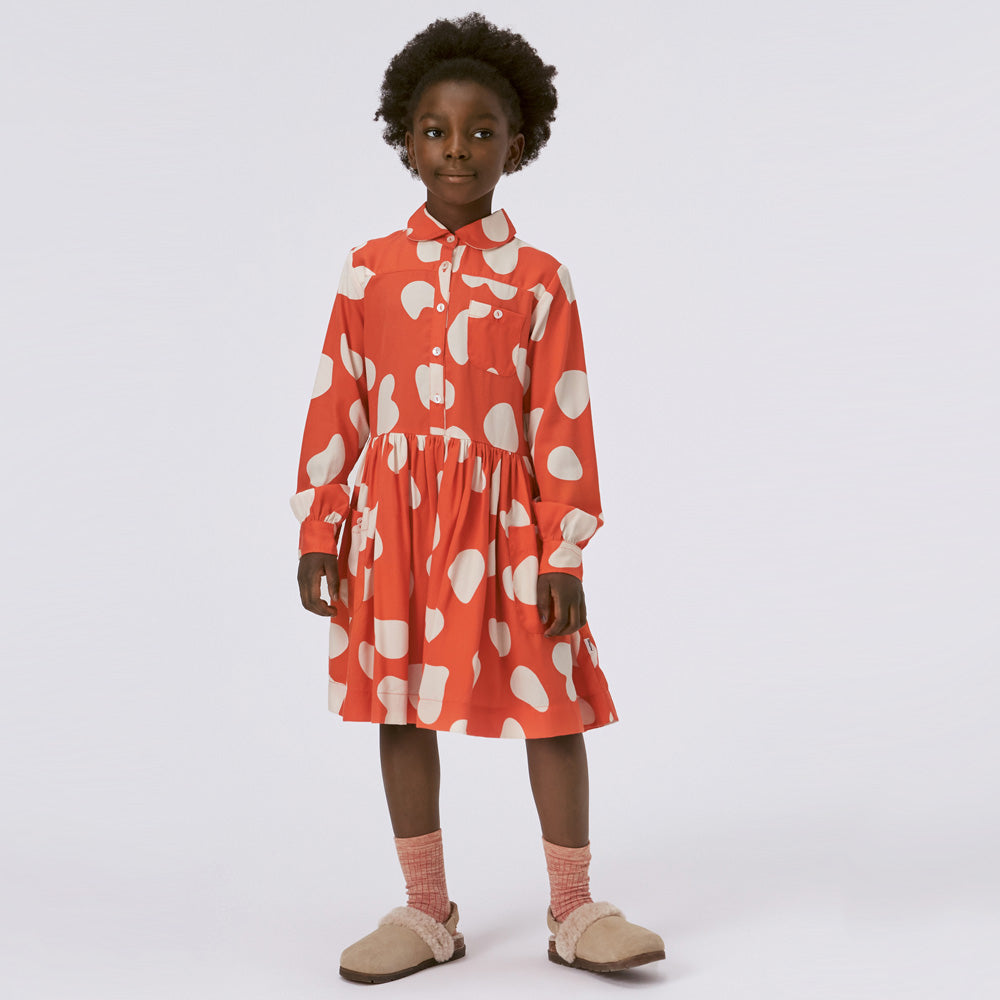 Molo Kleid Carolyn Amanita