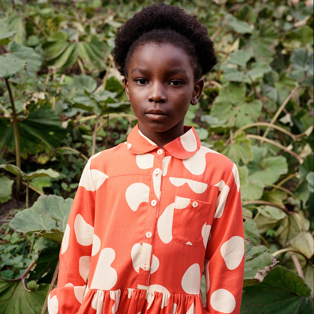 Molo Kleid Carolyn Amanita