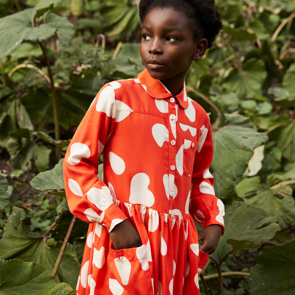 Molo Kleid Carolyn Amanita