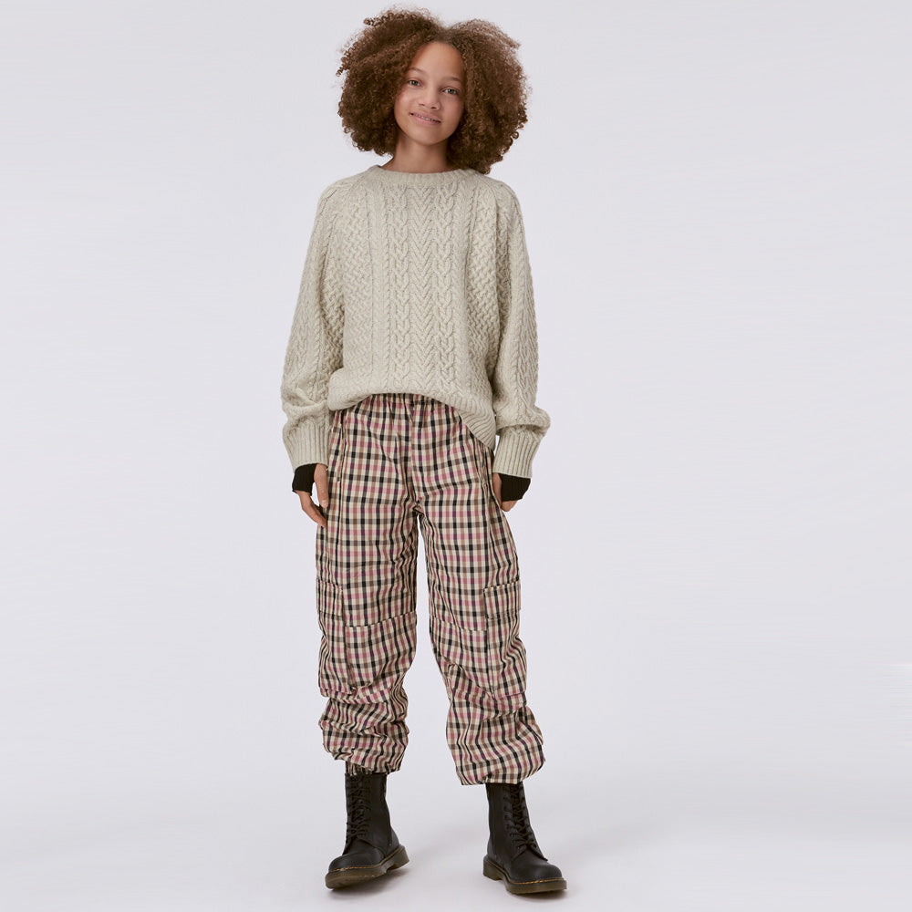Molo Hose Aliki Alpine Sand Check