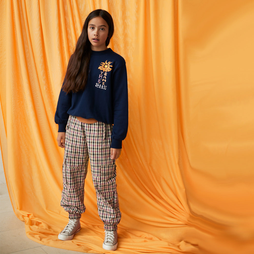 Molo Hose Aliki Alpine Sand Check