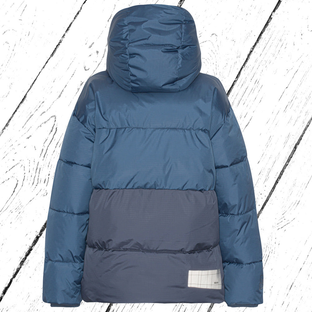 Molo Winterjacke Hilo Dark Denim