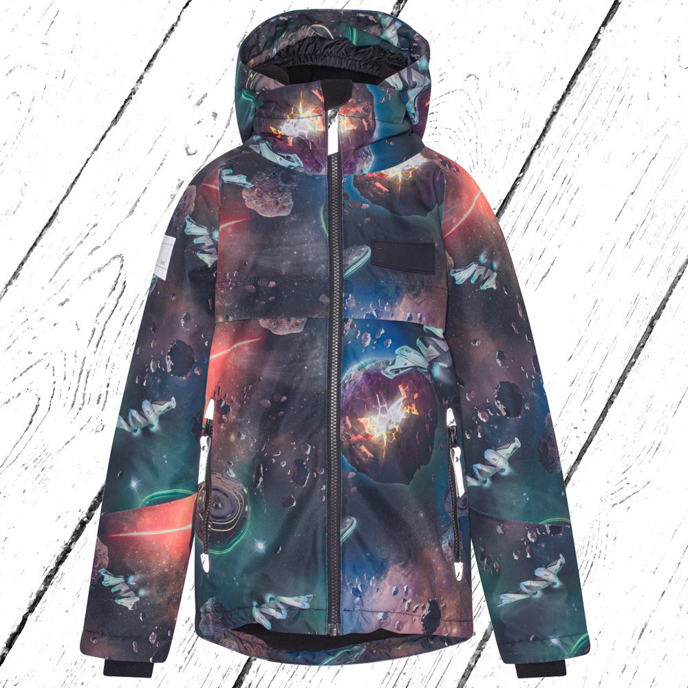 Molo Winterjacke Castor Space Journey