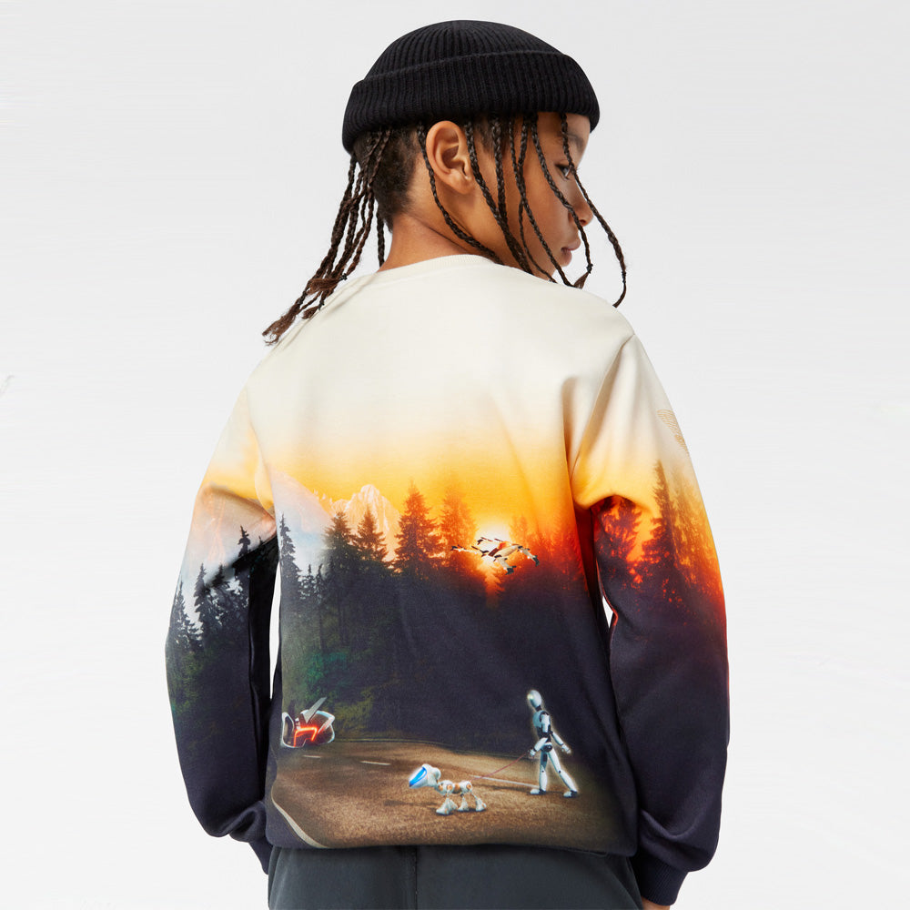 Molo Sweater Miksi Virtual World