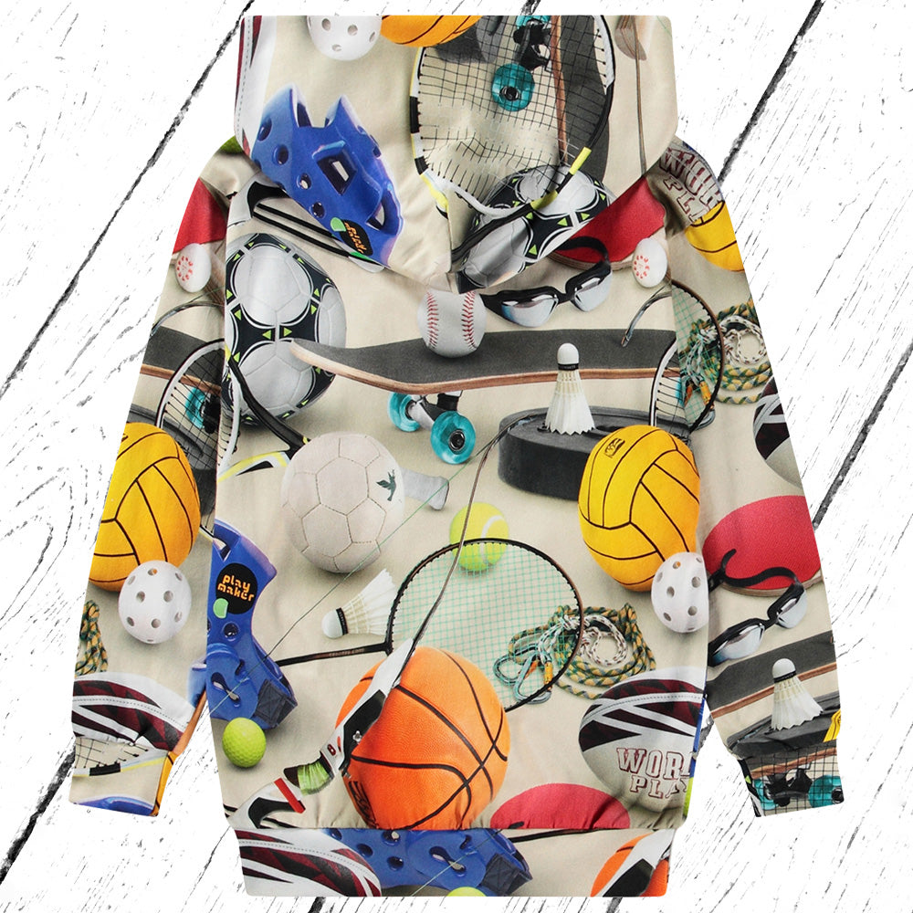 Molo Hoodie Romo Sports Mix