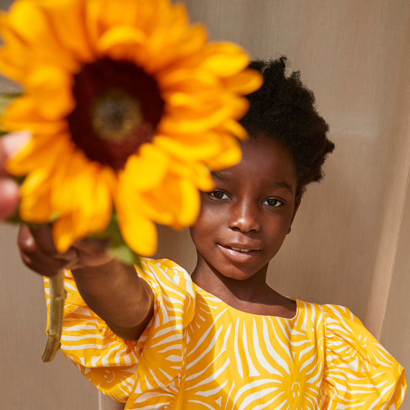 Molo Kleid Calyita Dress Stay Sunny