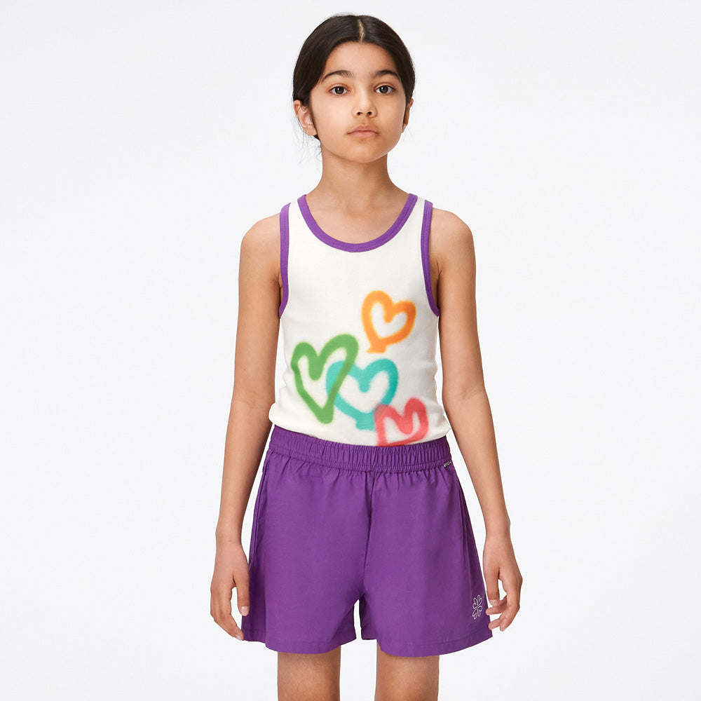 Molo Top Rosie Four Hearts