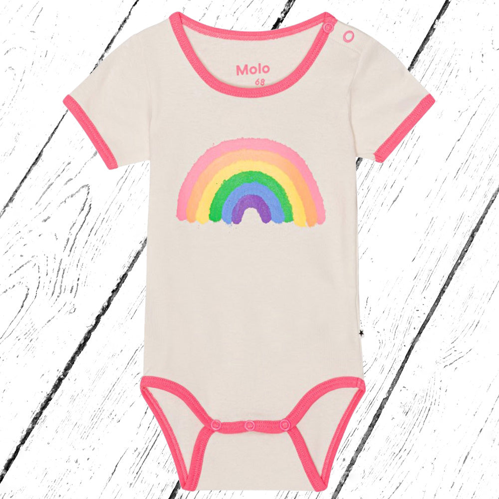 Molo Body Fossie Retro Rainbow