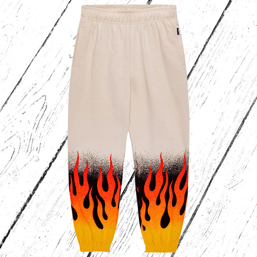 Molo Hose Adan Soft Pants On Fire