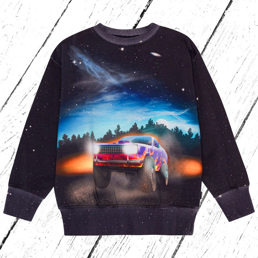 Molo Sweater Mattis Flame Car