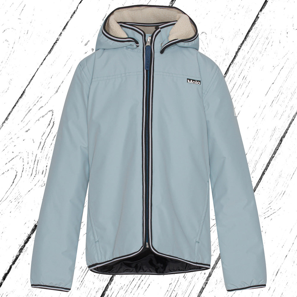 Molo Allround Outdoorjacke Winner Misty Blue