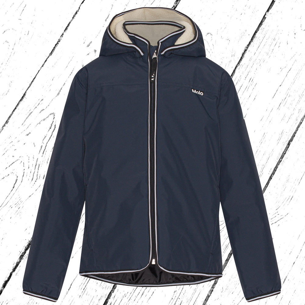 Molo Allround Outdoorjacke Winner Night Navy