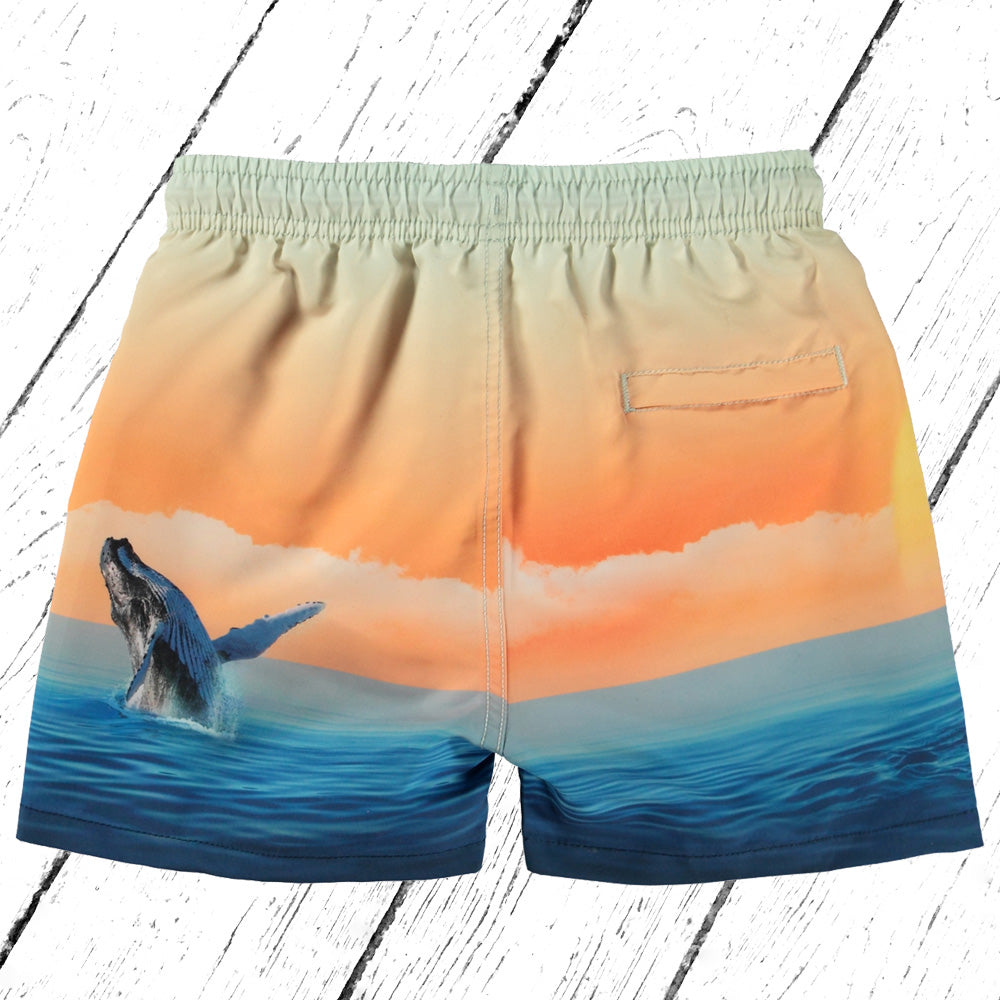 Molo Badehose Niko Ocean Smile