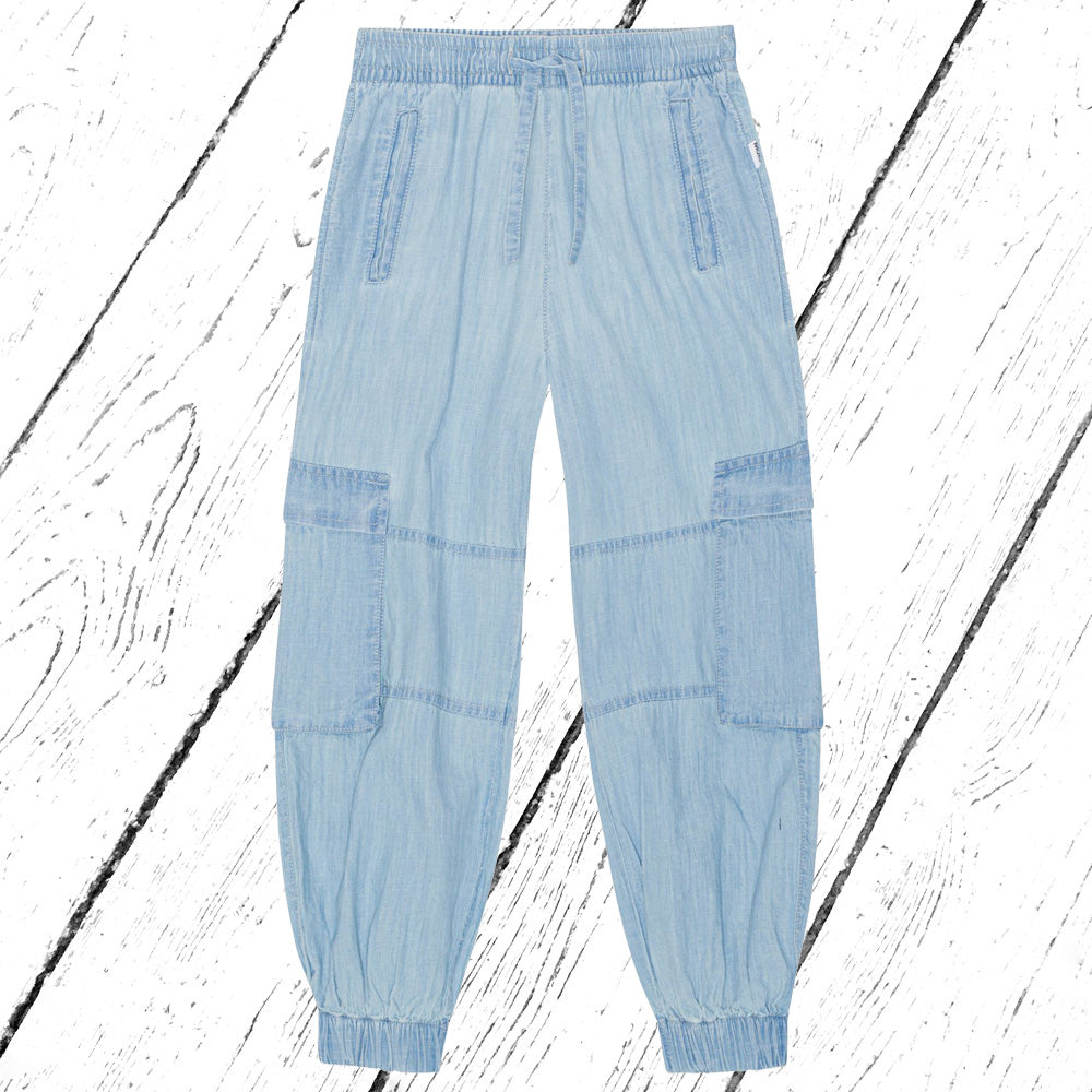 Molo Jeans Hose Aliki Summer Wash Indigo