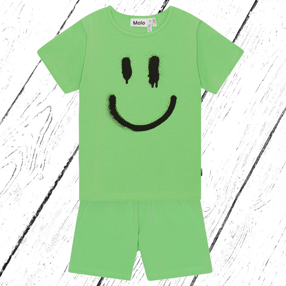 Molo Pyjama Luvis Grass Green