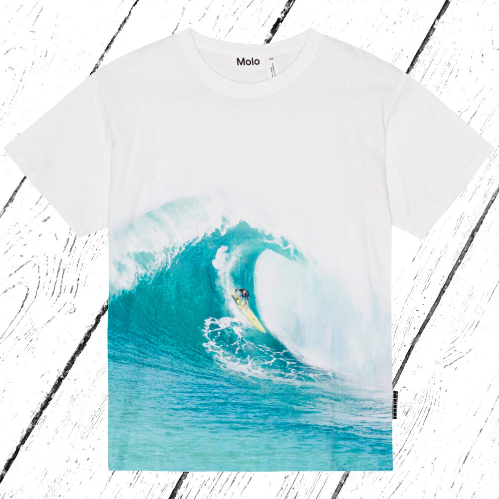 Molo T-Shirt Riley Big Wave