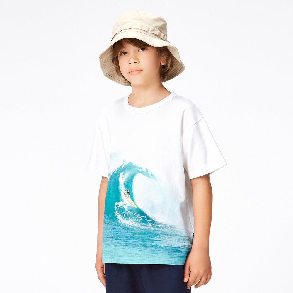 Molo T-Shirt Riley Big Wave