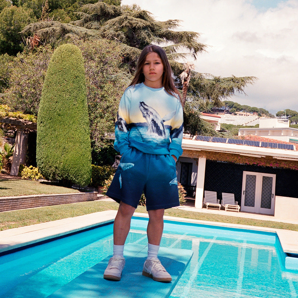 Molo Sweater Miksi Whale Jump