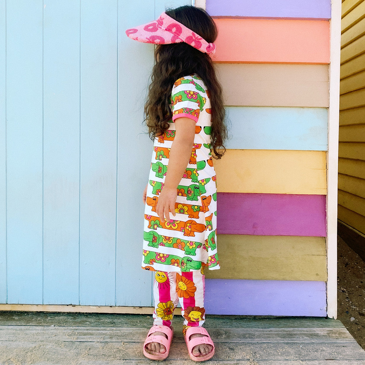 Smafolk Kleid Dress Dog