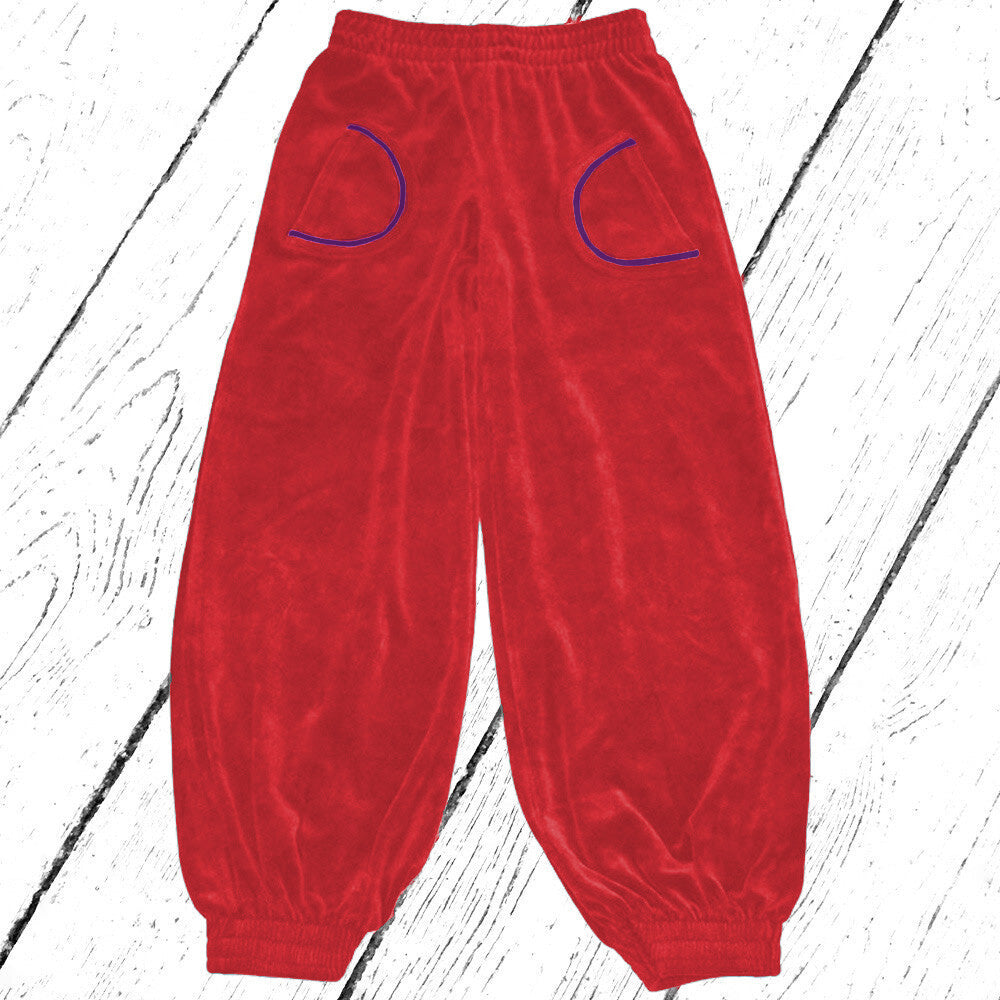 Smafolk Nicki Pumphose Velvet Pants