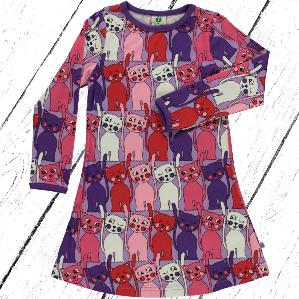 Smafolk Kleid Cats