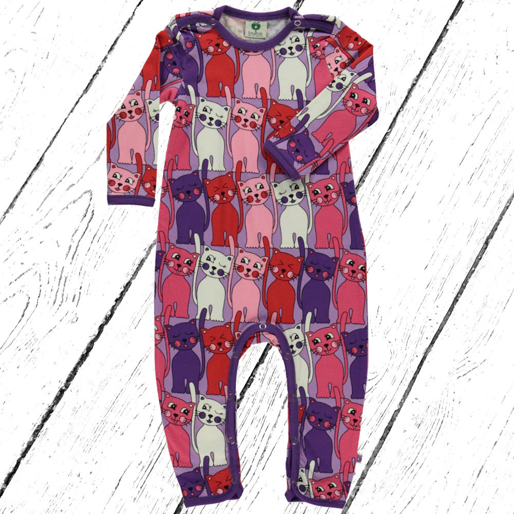 Smafolk Overall Cats