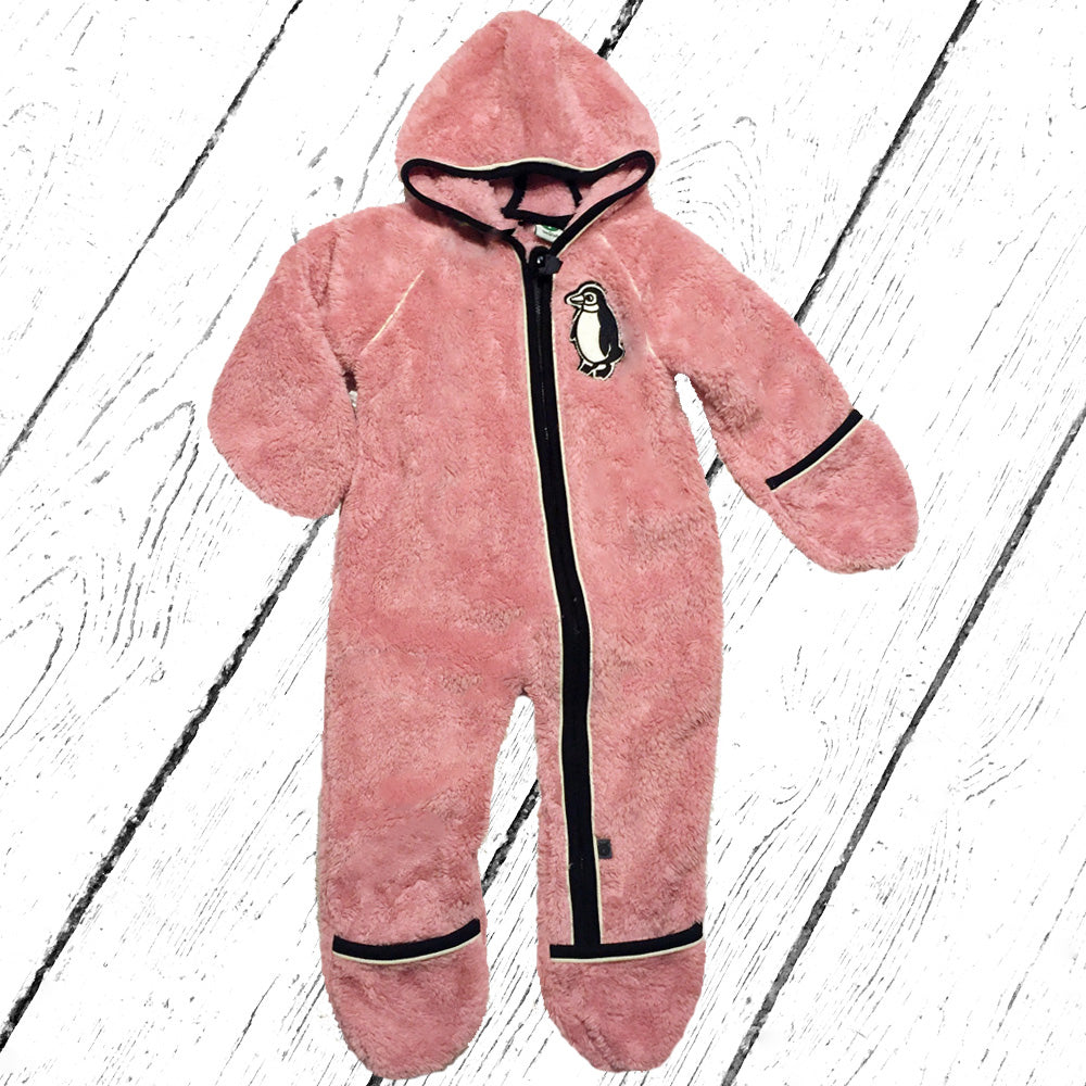 Smafolk Flauschfleece Overall Blush