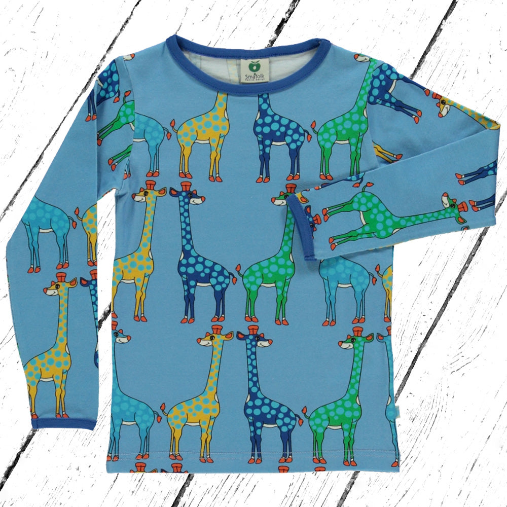 Smafolk Shirt Giraffe