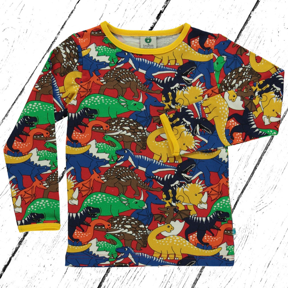 Smafolk Shirt Dino